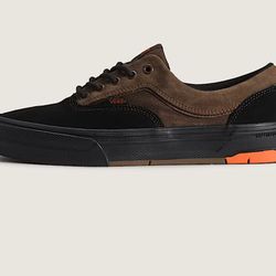 VANS SKATE ERA WAFFLE CUP men's sneakers VN000EF0YS8 black