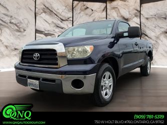 2007 Toyota Tundra