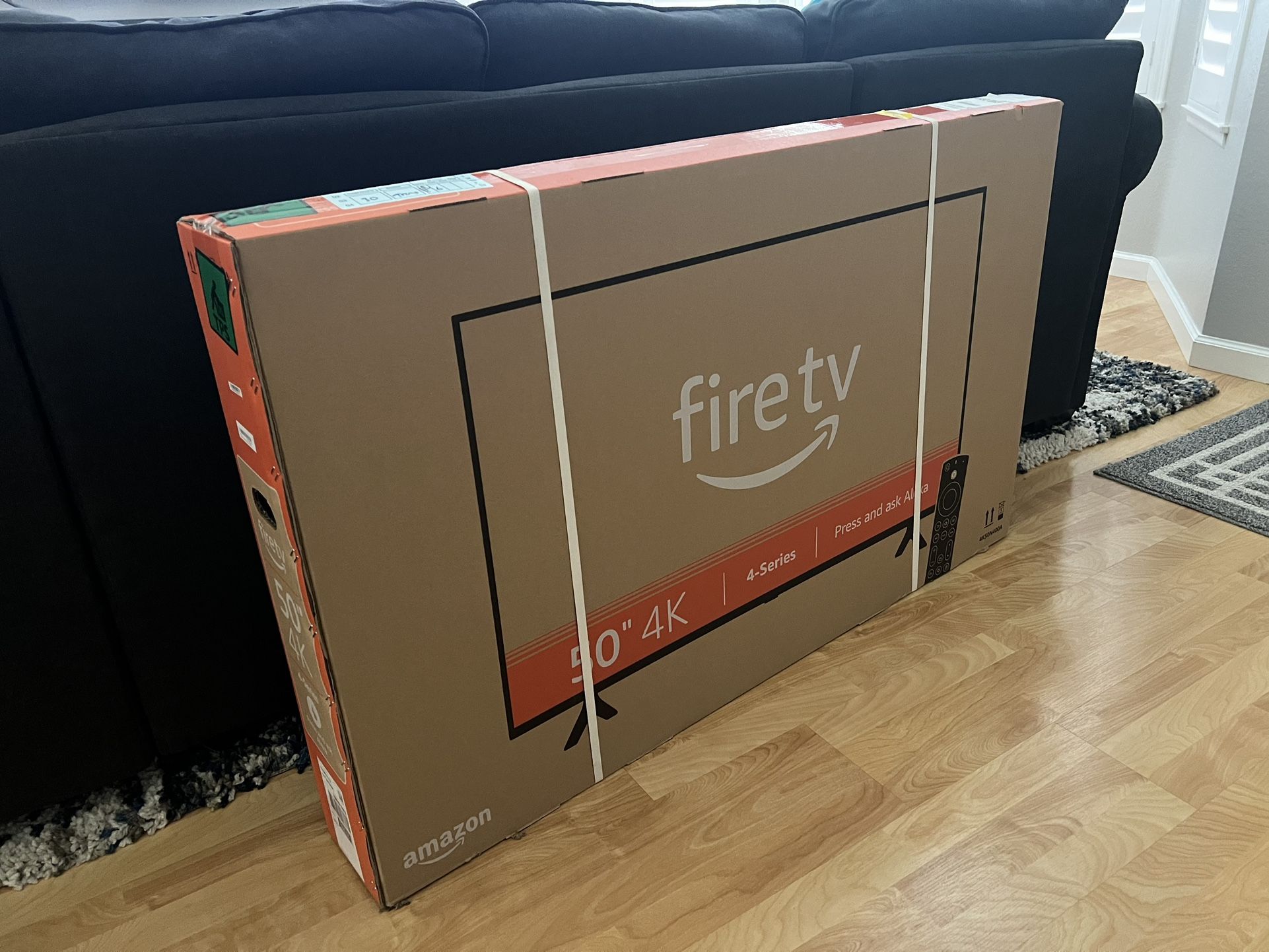 50 inch Fire TV