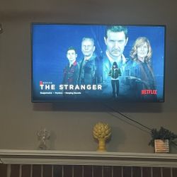 📺 2 TCL 43” Smart TV’s– Great Condition!