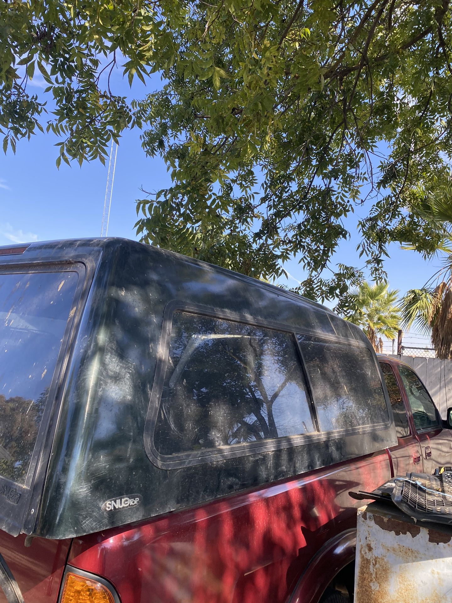 Camper for Sale