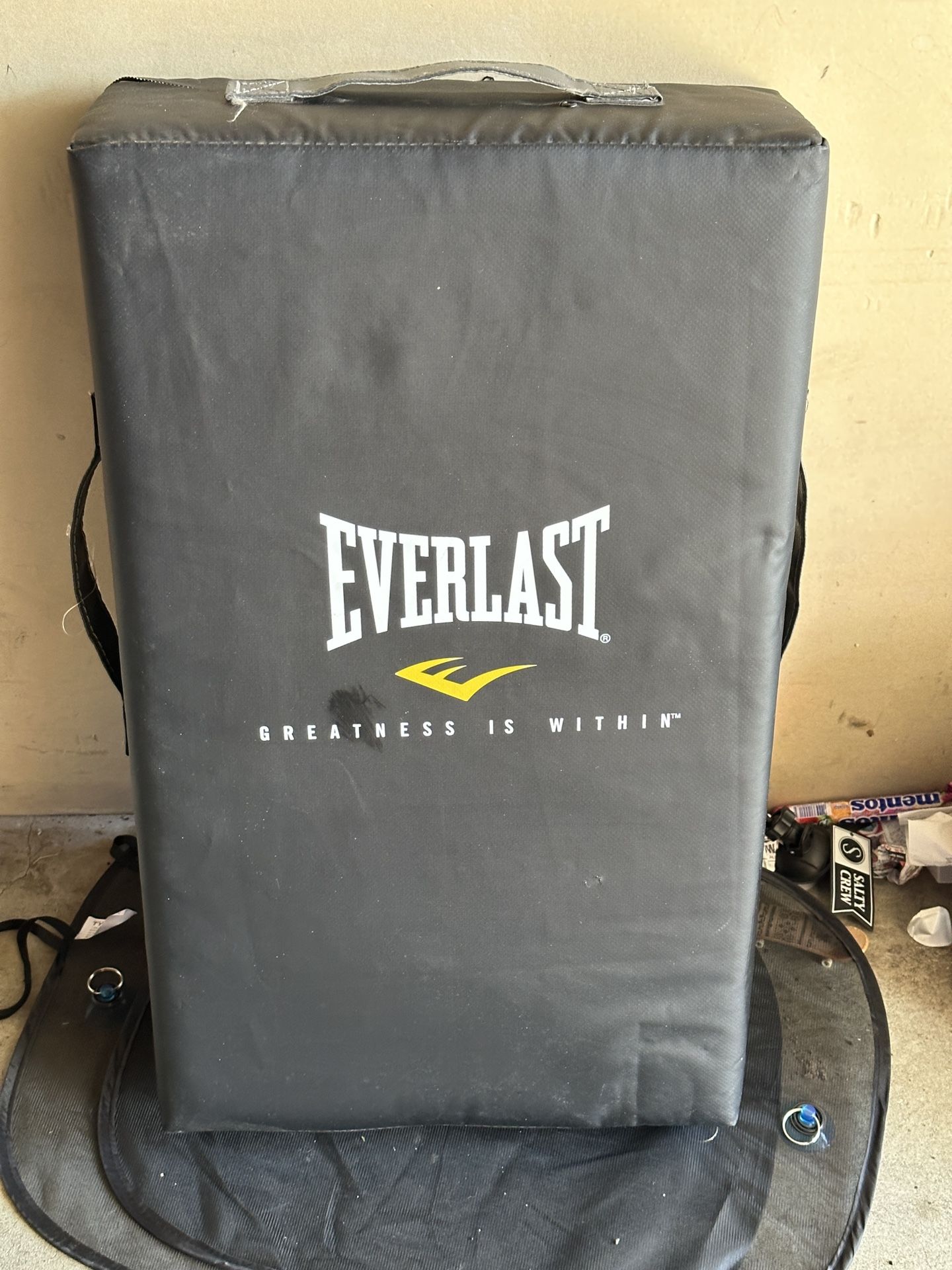 Everlast Strike shield- Punching Shield