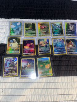 Pokemon cards crown zenith set
