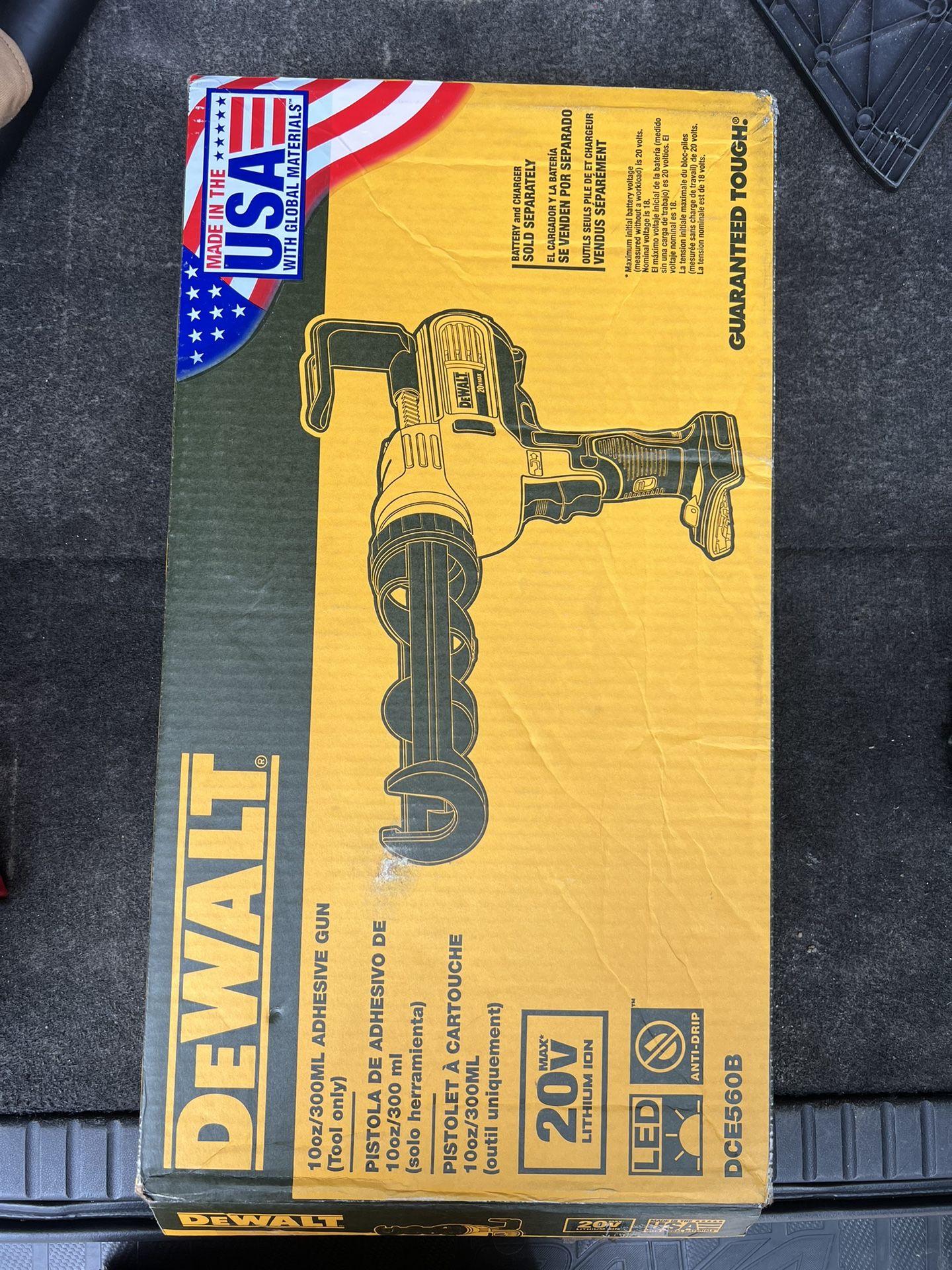 Brand New Tools 