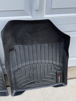 2009-2015 Honda Pilot Floor Liner set