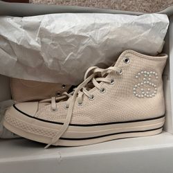 Converse Pearl Size 10/11