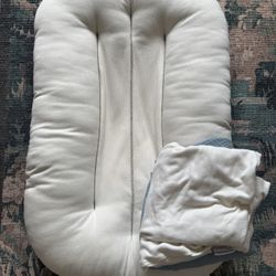 Snuggle Me Lounger 
