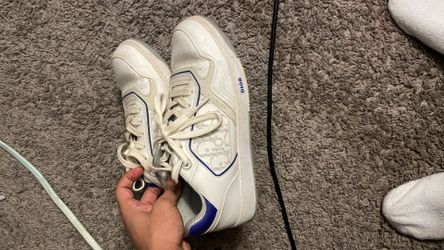WORN CHRISTIAN DIOR SIZE 9 ILL TAKE 500 FOR BOTH