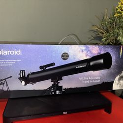 Polaroid Telescope 