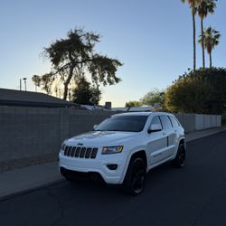 2015 Jeep Grand Cherokee