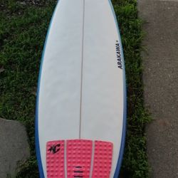 6’2 35l Arakawa Flint Stick