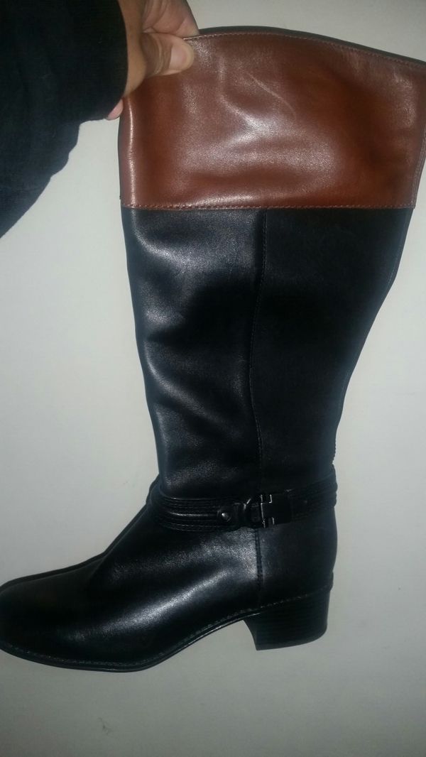 bandolino flat boots