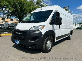 2023 RAM ProMaster 2500