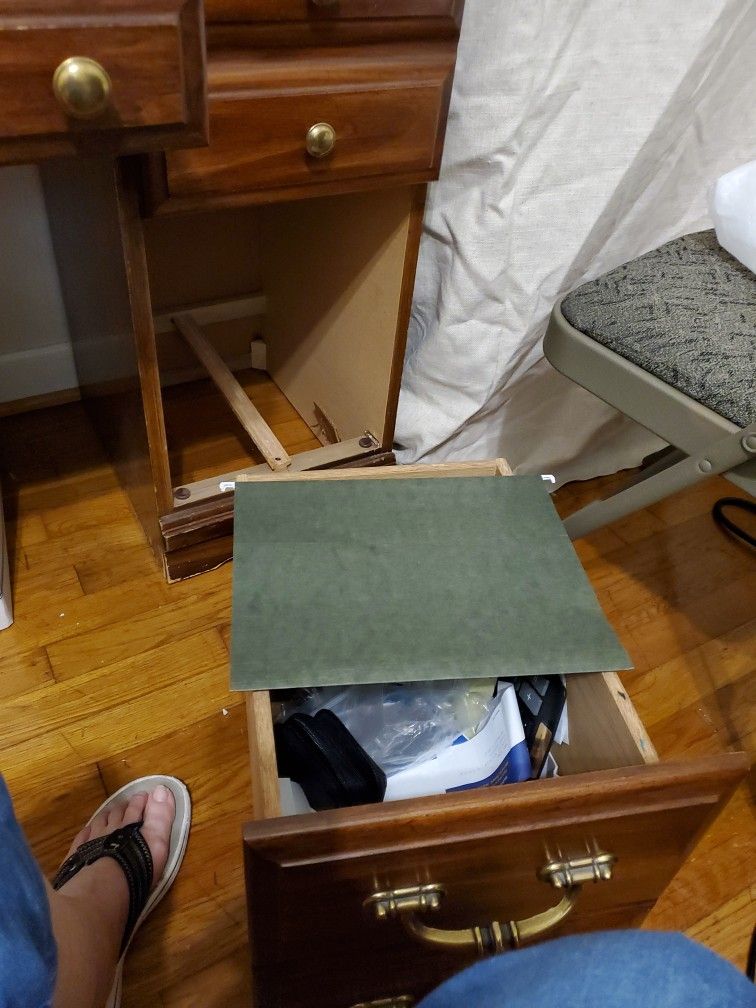 Hanging File Folders