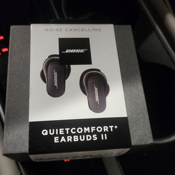 Bose Quiet Comfort 2