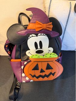 Minnie Mouse Witch Loungefly