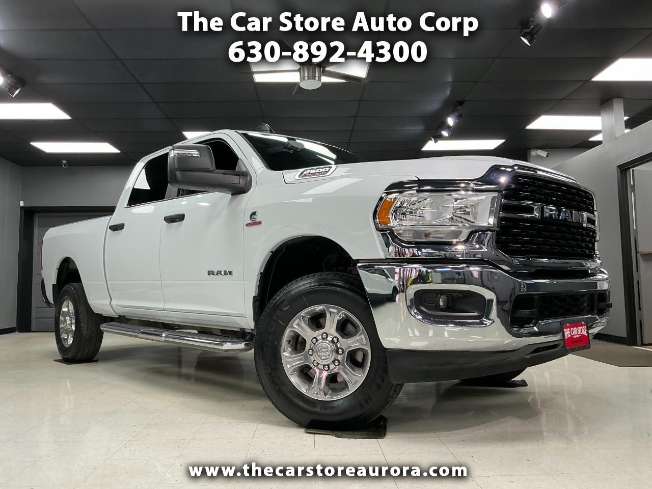 2024 RAM 2500