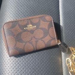 Coach Cardholder Wallet 