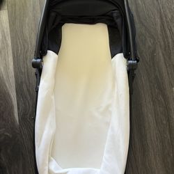 Momcozy ChangeGo Stroller Bassinet