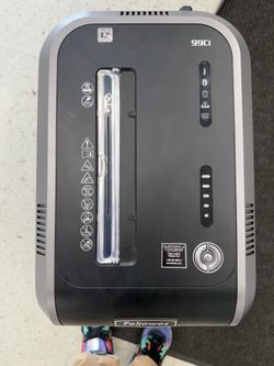 Fellowes Powershred 99Ci Paper Shredder