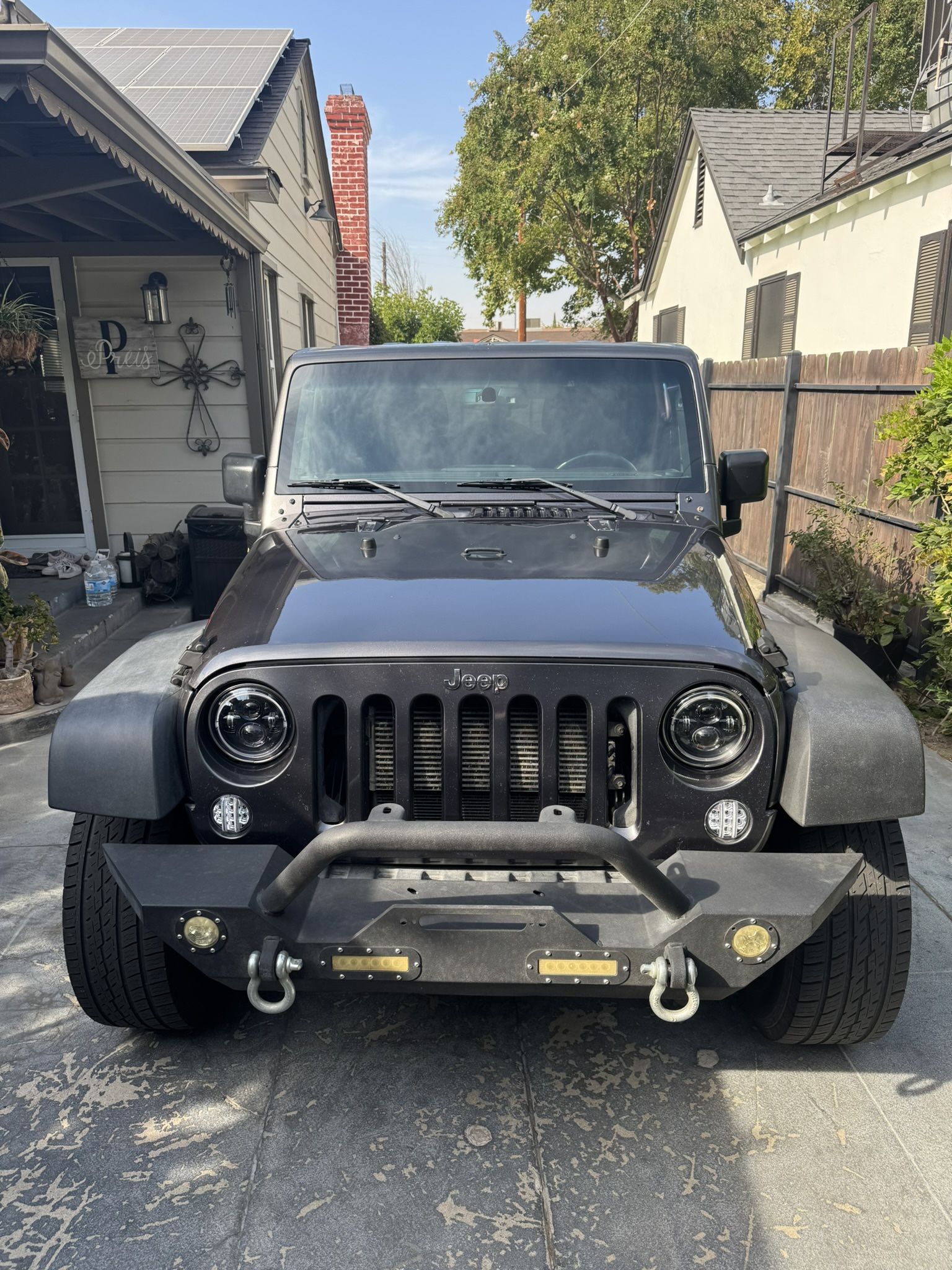 2016 Jeep Wrangler
