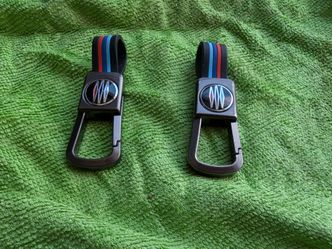 Key chain BMW