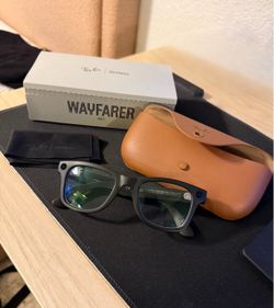 Ray-Ban | Meta Wayfarer Gen 2 Smart Glasses RW4012