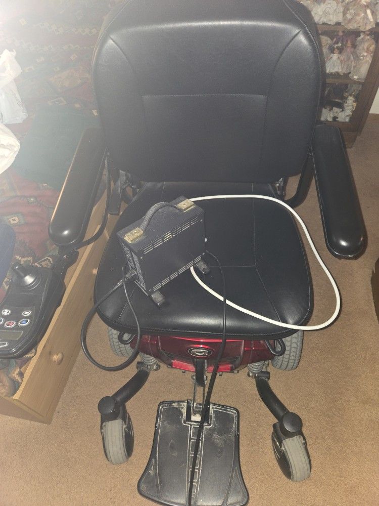 Quantum Mobile Chair