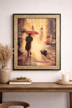 cityscape wall art