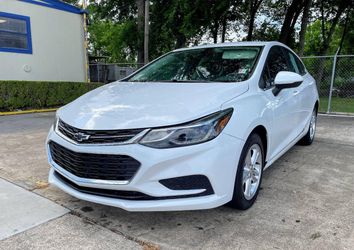 2018 Chevrolet Cruze
