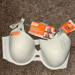 *NEW* Warner’s Underwire No Side Effects Collection 36C