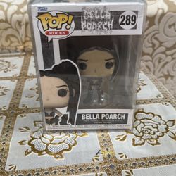Bella Poarch Funko Pop With Protector 