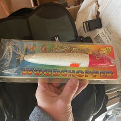 Wood Chopper 