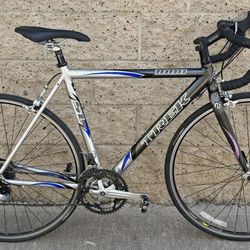 Trek
Trek 54cm Frame Road Bike w Carbon Front Fork - Mint Condition
