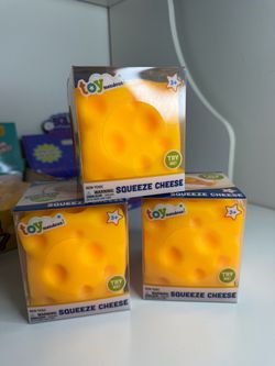 Viral Cheese