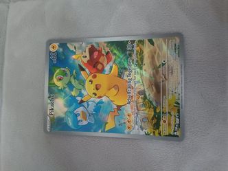Pokemon Pikachu