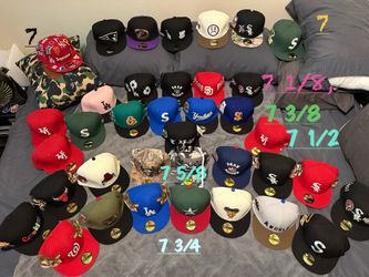 New Era 59fifty Every hat is BRAND NEW READ DESCRIPTION L!!