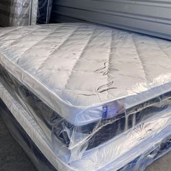 Pillow top Mattresses 