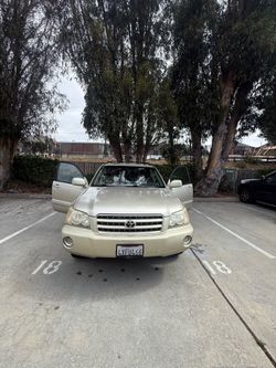 2002 Toyota Highlander