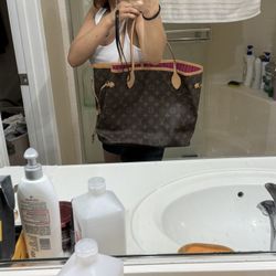 Louis  Vuitton Neverfull MM