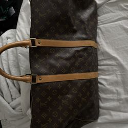 LOUIS VUITTON DUFFLE 55