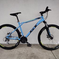 GT Aggressor Mountain Bike 
