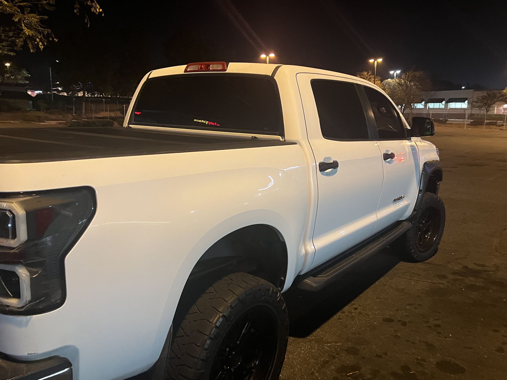 2019 Toyota Tundra