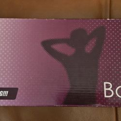 “ClickHeat Heat Therapy Set – Back, Feet + Wrap – Brand New”