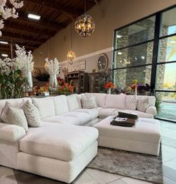 Matching sets - sectionals - ottomans — same day delivery 🚚