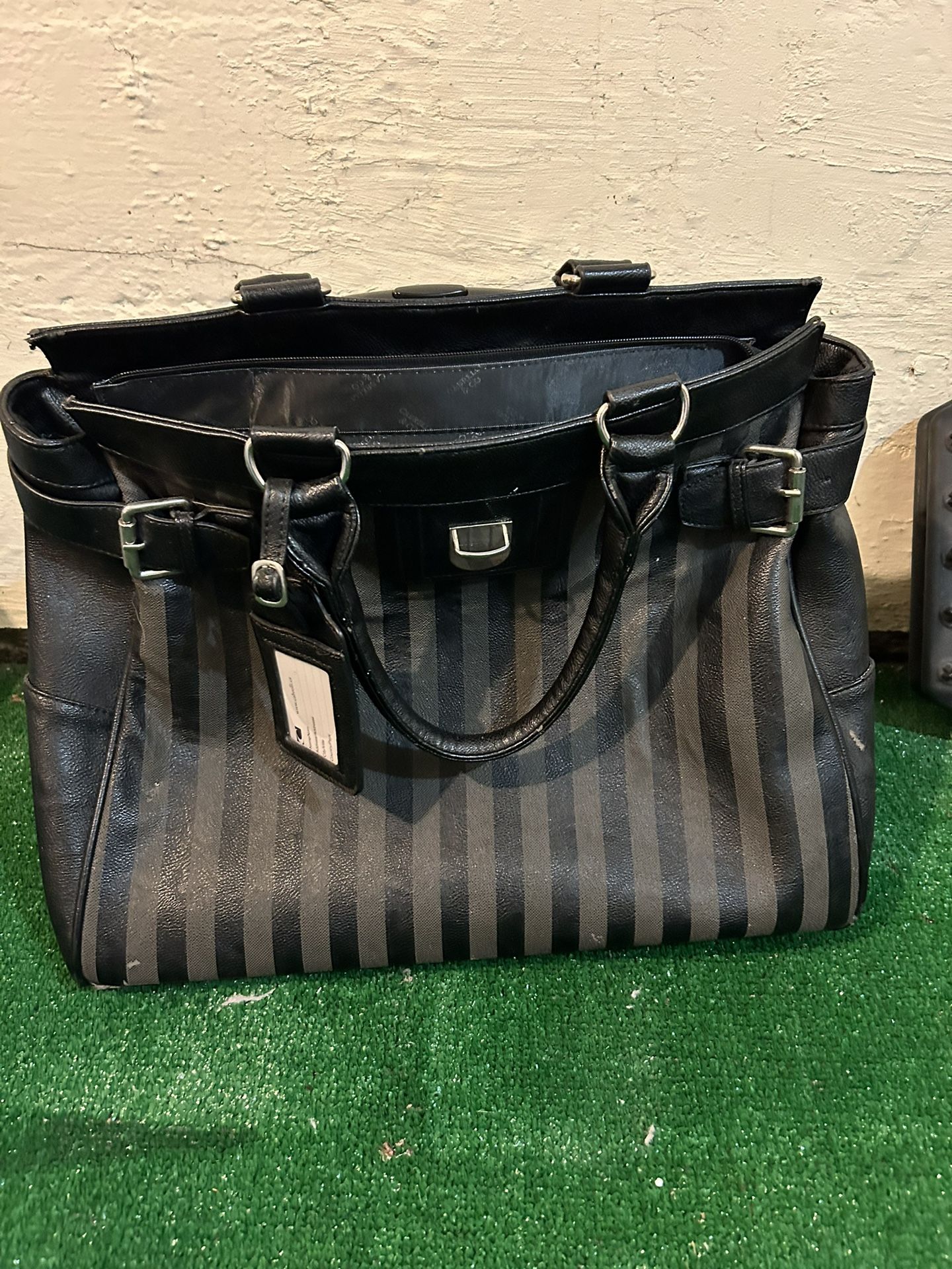 Cabrelli Rolling Briefcase 