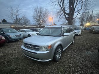 2011 Ford Flex