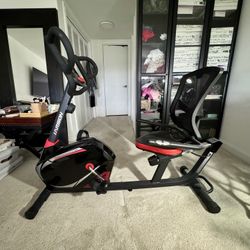 Harison Exercise Bike - Like New