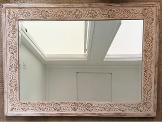 Decorative Rectangular Mirror