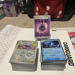 Pokémon Cards